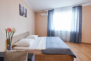 Гостиницы Самары на карте, 2х-комнатная Ерошевского 18 на карте