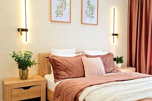 «ДоброДом Авроры 30» 1-комнатная квартира