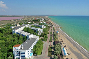 Рейтинг пансионатов города Саки, "Полтава-Крым" рейтинг - забронировать