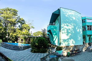 Мини-отели Кабардинки, "Изумрудный" мини-отель мини-отель