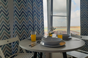 Отели Николаевки с собственным пляжем, "Пять ракушек" эллинг с собственным пляжем - раннее бронирование