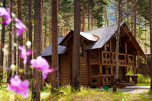 База отдыха в , "Орлиное гнездо" - фото