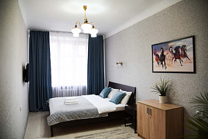 Квартиры Москвы на неделю, "Mira Apartments" 2х-комнатная на неделю - снять