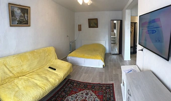 &quot;Уютная со свежим ремонтом&quot; 1-комнатная квартира в Дальнегорске - фото 3