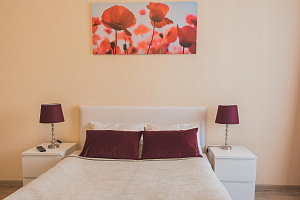 Гостиницы Перми 3 звезды, "Abri Luxe" апарт-отель 3 звезды - цены