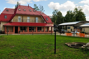 Гостиницы Талдома с бассейном, "Северный двор" с бассейном - фото