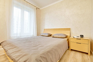 Квартиры Перми с джакузи, 2х-комнатная Революции 48А с джакузи - фото