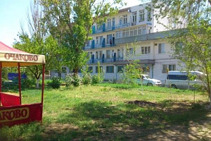 Гостиницы Астрахани недорого, "Берег" недорого - фото