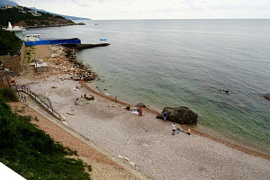 Отели Фороса с собственным пляжем, "Инжир" 2а под-ключ с собственным пляжем - фото