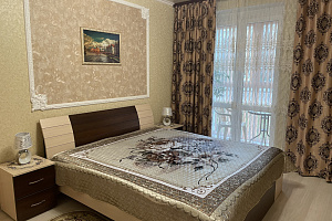 Отели Калининграда с аквапарком, "Вблизи Королевских Ворот" 1-комнатная с аквапарком