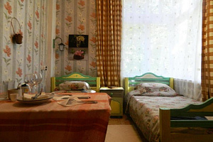 Апарт-отели в Звенигороде, "Флигель" апарт-отель