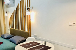 Апарт-отели в Химках, "RELAX APART уютная с большой лоджией"-студия апарт-отель - забронировать номер