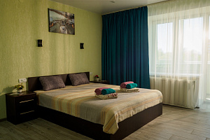 Дома Смоленска в горах, 1-комнатная Тенишевой 31 в горах - фото