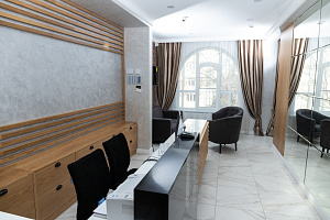 Отели Кисловодска с термальными источниками, "Santorini" мини-отель с термальными источниками