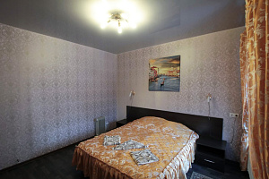 Гостиницы Новосибирска необычные, "Домино" гостиничный комплекс необычные - цены