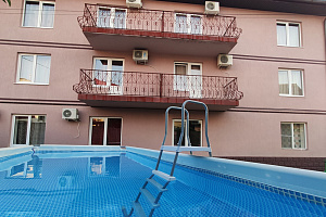 Квартиры Лоо с бассейном, "НикОль" с бассейном - цены