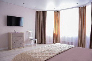 Студия в Владикавказе, "Добрые квартиры на Кырджалийской 10Б" 1-комнатная студия - цены
