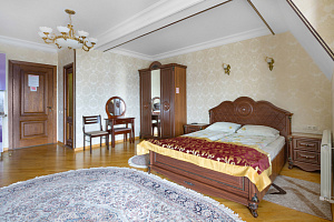 Эко-отели в Кисловодске, "Green Apart" 1-комнатная эко-отель