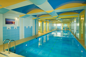 Отели Калининграда с крытым бассейном, "Обертайх Люкс" с крытым бассейном - забронировать номер
