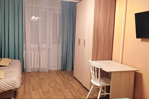 Гостиницы Иркутска с одноместным номером, 1-комнатная Байкальская 165 с одноместным номером