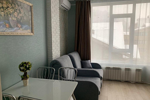 Квартиры Сочи с видом на море, "Современная" 1-комнатная с видом на море - цены