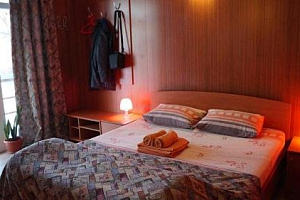 Квартиры Батайска 1-комнатные, "Евразия-Батайск" мотель 1-комнатная