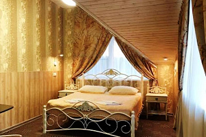 Отели Карелии с сауной, "Топаз-Кола" мотель с сауной - фото