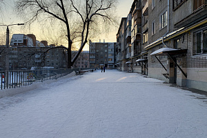 Квартиры Перми в центре, 1-комнатная Ленина 72/а в центре - снять