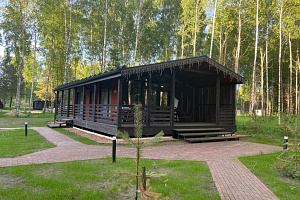 "Berloga Country Resort" апарт-отель - раннее бронирование