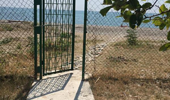 Дом у моря «Райский уголок в Абхазии» частный сектор в Новом Афоне - фото 4