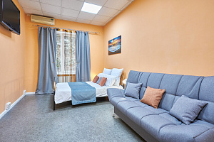 Отели Севастополя шведский стол, 1-комнатная Большая Морская 41 шведский стол - цены