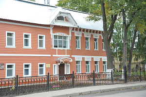 Хостелы Вологды в центре, "Гостевой Дом" в центре