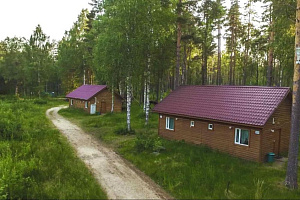 Отдых в Ленинградской области с сауной, "Следопыт" с сауной - фото