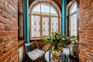 Отели Санкт-Петербурга дорогие, "Nevsky Loft Studio" апарт-отель дорогие