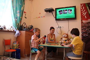Семейный отдых в Абхазии, "Сказка" семейные - забронировать