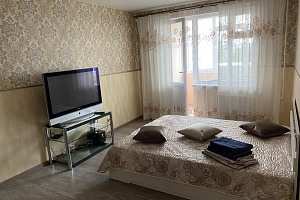СПА-отели в Южно-Сахалинске, "В нoвoстройке" 1-комнатная спа-отели