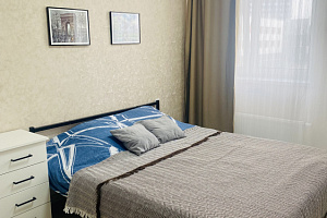 Квартиры Тюмени на карте, "Уютная на Тимофея Чаркова 87" 1-комнатная на карте - фото