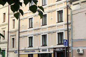 Гостиницы Казани в центре, "Арон" в центре - раннее бронирование