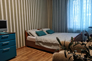 Гостиницы Екатеринбурга для двоих, 1-комнатная Татищева 96 для двоих
