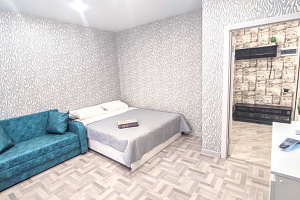 Гостиницы Нижнего Новгорода для двоих, 1-комнатная Июльских Дней 1к2 для двоих - цены