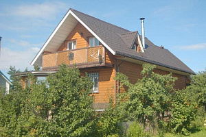 Базы отдыха Серпухова с бассейном, "Holiday Home" с бассейном