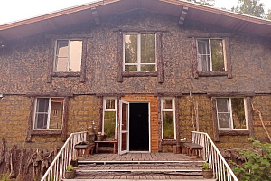 Эко-отели в Алтайском крае, "Абба house" эко-отель эко-отель - фото