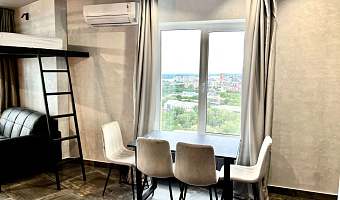 1-комнатная квартира на Пархоменко 2 в Волгограде - фото 5