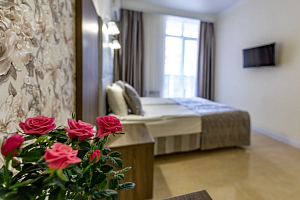 Квартиры Геленджика с видом на море, «Платан» 1-комнатная с видом на море - цены
