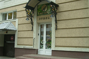 Гостиницы Саратова в центре, "Оазис" в центре - фото