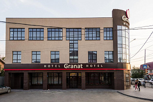 Базы отдыха Астрахани с питанием, "Granat Hotel" с питанием