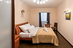 Квартиры Кисловодска 3-комнатные, 4х-комнатная Коллективная 1А 3х-комнатная - раннее бронирование