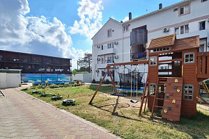 Гостевые дома Краснодарского края с питанием, Морская 15 с питанием - фото