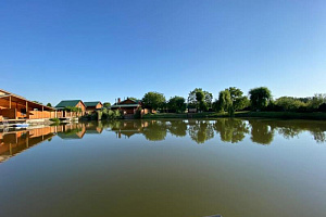 Базы отдыха в Ставропольском крае с бассейном, "Поливное озеро" с бассейном - забронировать