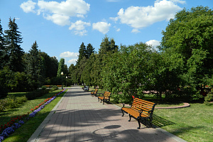 Пансионаты Москвы у парка, "Валуево" у парка - фото